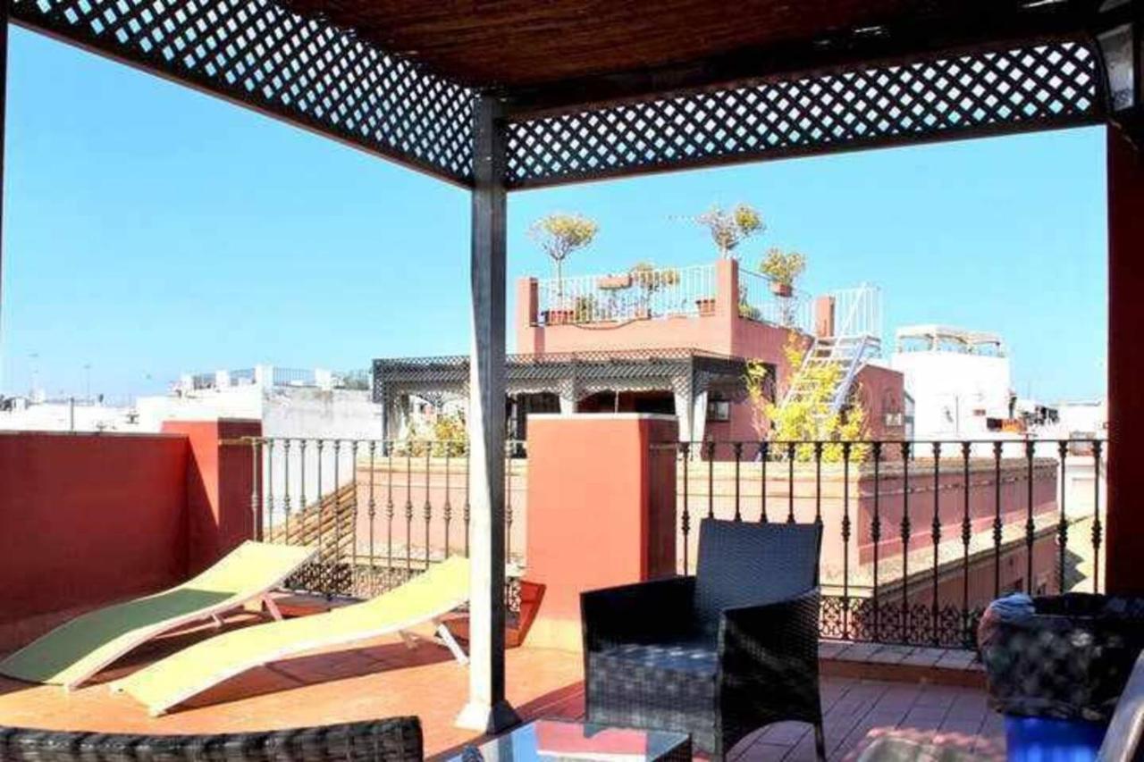 Giralda Views In Sevilla Center Apartment Εξωτερικό φωτογραφία