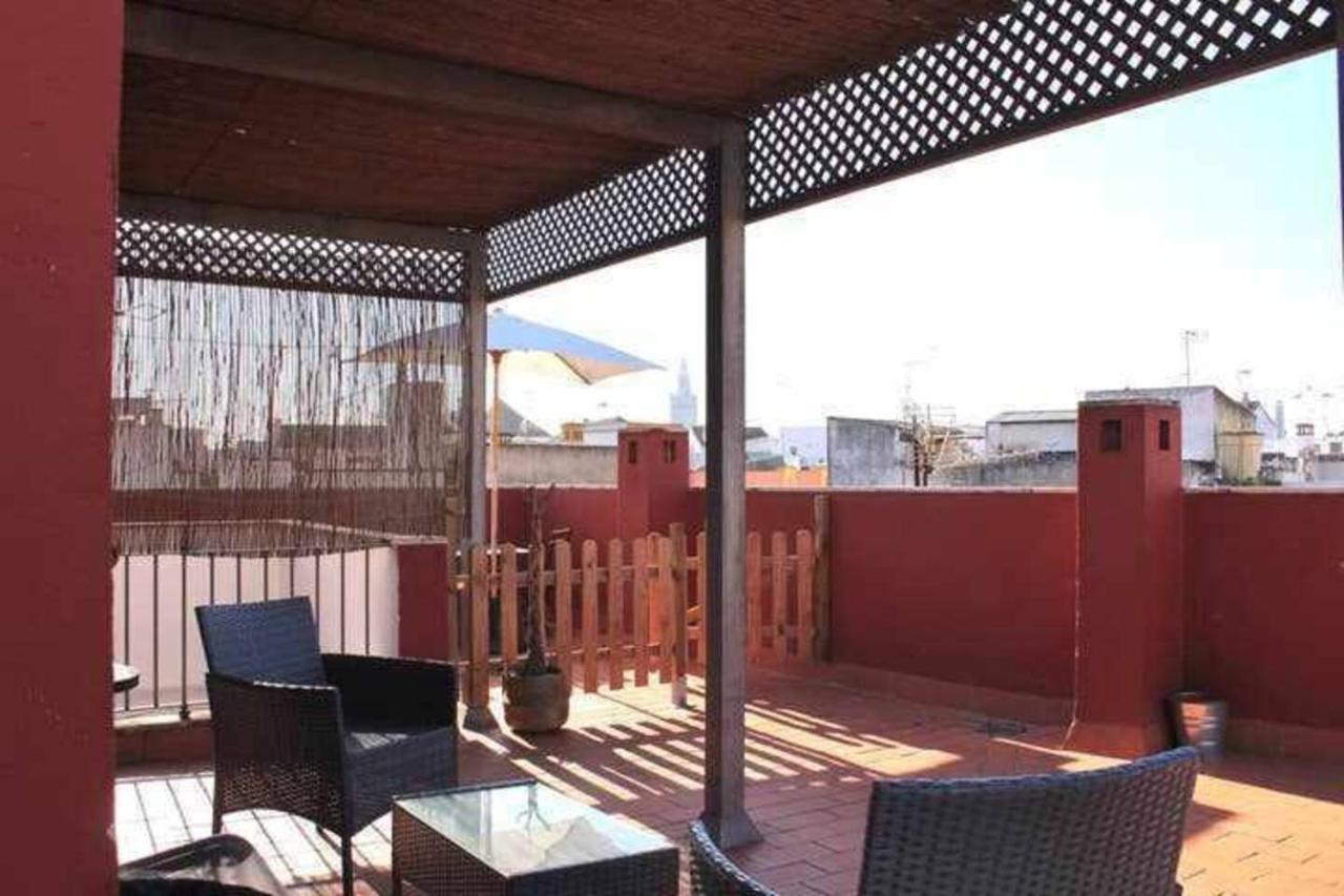 Giralda Views In Sevilla Center Apartment Εξωτερικό φωτογραφία